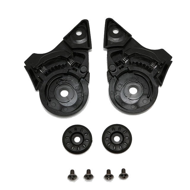 SHOEI CNS-3C KASK YAN KAPAK SET (NEOTEC 2 - NEOTEC 3)