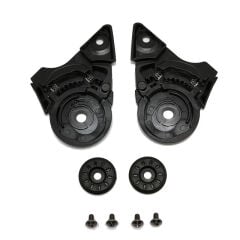 SHOEI CNS-3C KASK YAN KAPAK SET (NEOTEC 2 - NEOTEC 3)