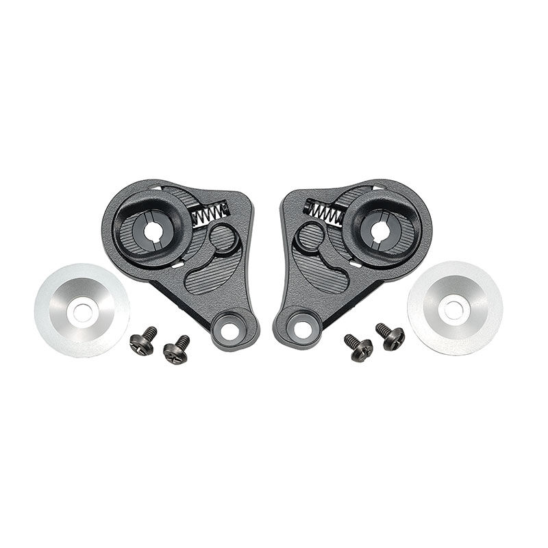 SHOEI CPB-1 - CPB-1V KASK YAN KAPAK + VİDA SET (GLAMSTER-GLAMSTER 06)
