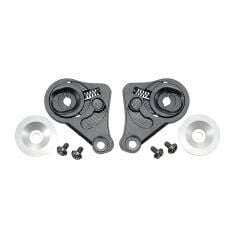 SHOEI CPB-1 - CPB-1V KASK YAN KAPAK + VİDA SET (GLAMSTER-GLAMSTER 06)