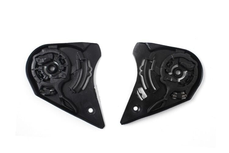 LS2 FF351-ROOKIE-FF369-FF384-OF552 KASK YAN KAPAK SET