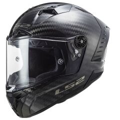 LS2 THUNDER KARBON KASK TEK RENK - XL