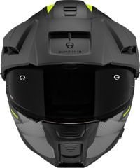 SCHUBERTH E2 DEFENDER YELLOW KASK