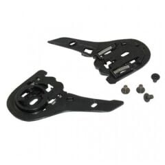 LS2 FF358-FF392-FF396 KASK YAN KAPAK SET