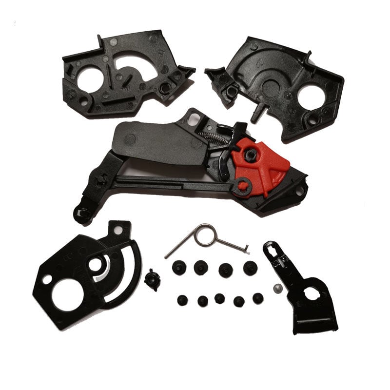 LS2 FF370 GÜNES CAMI MEKANİZMASI
