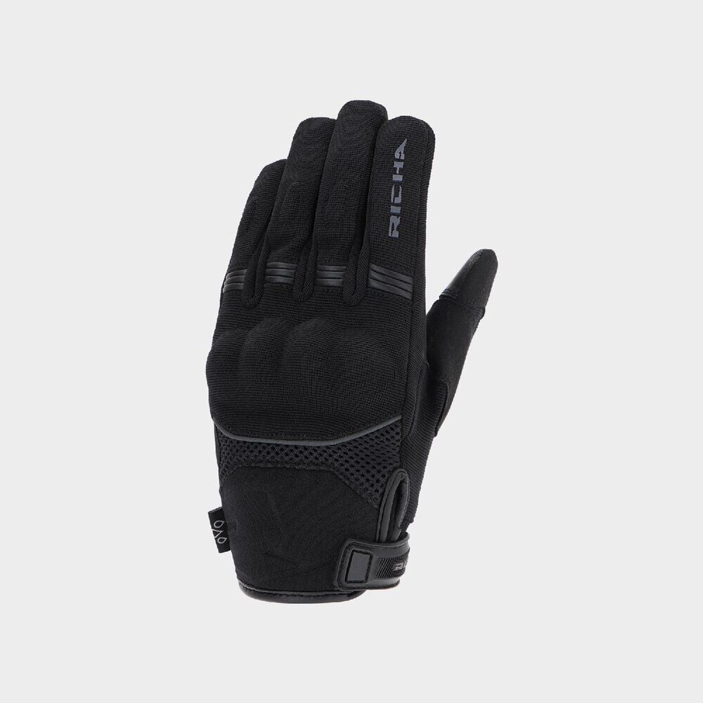 RICHA SCOPE KADIN ELDİVENİ SİYAH