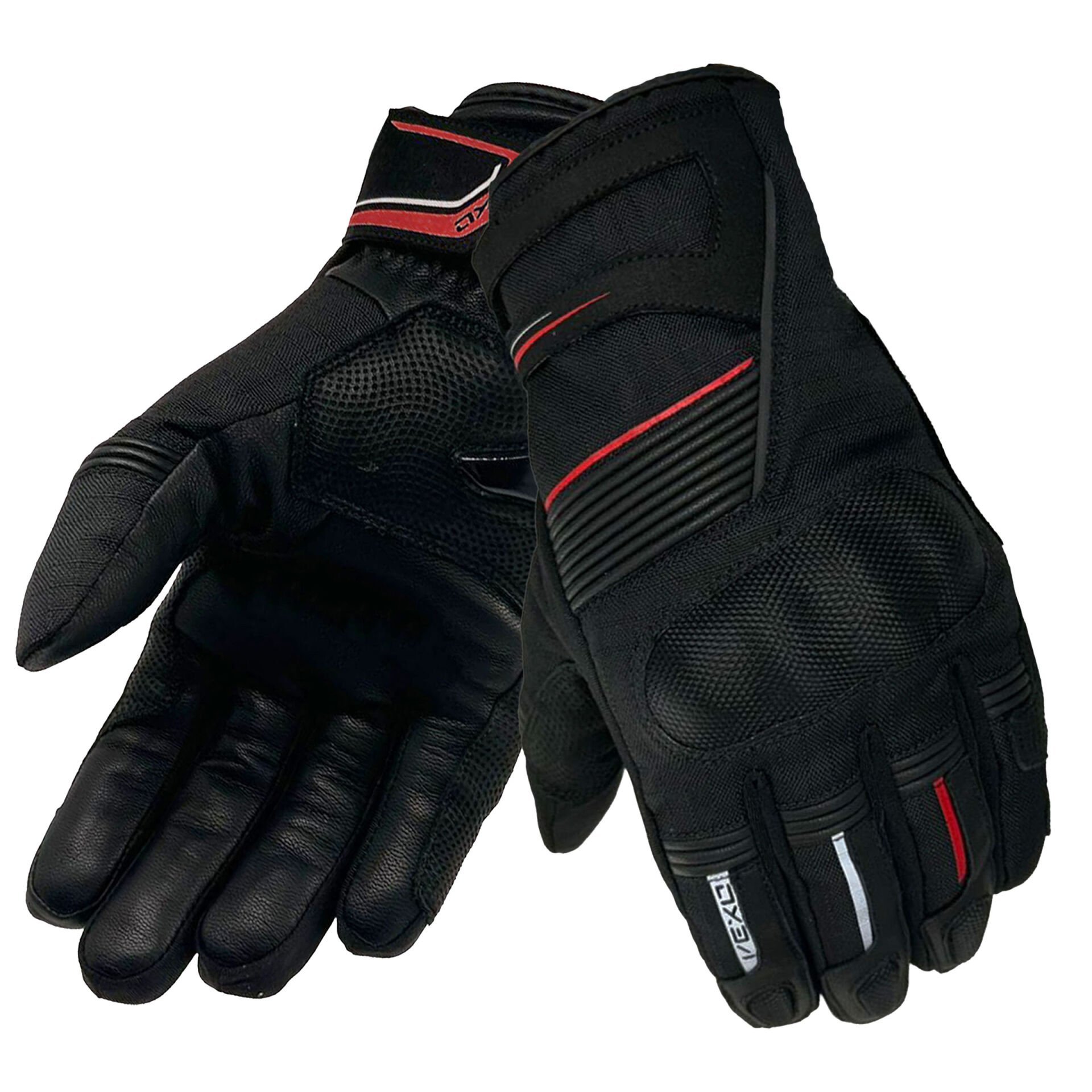 VEXO NORTH H2O ELDİVEN KIRMIZI