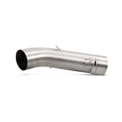 AKRAPOVIC L-Y10E5/TD YAMAHA R1 (15-24) EVO KIT TRACK DAY (TITANIUM) BAĞLANTI BORUSU