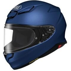 SHOEI NXR 2 MAT MAVİ KASK