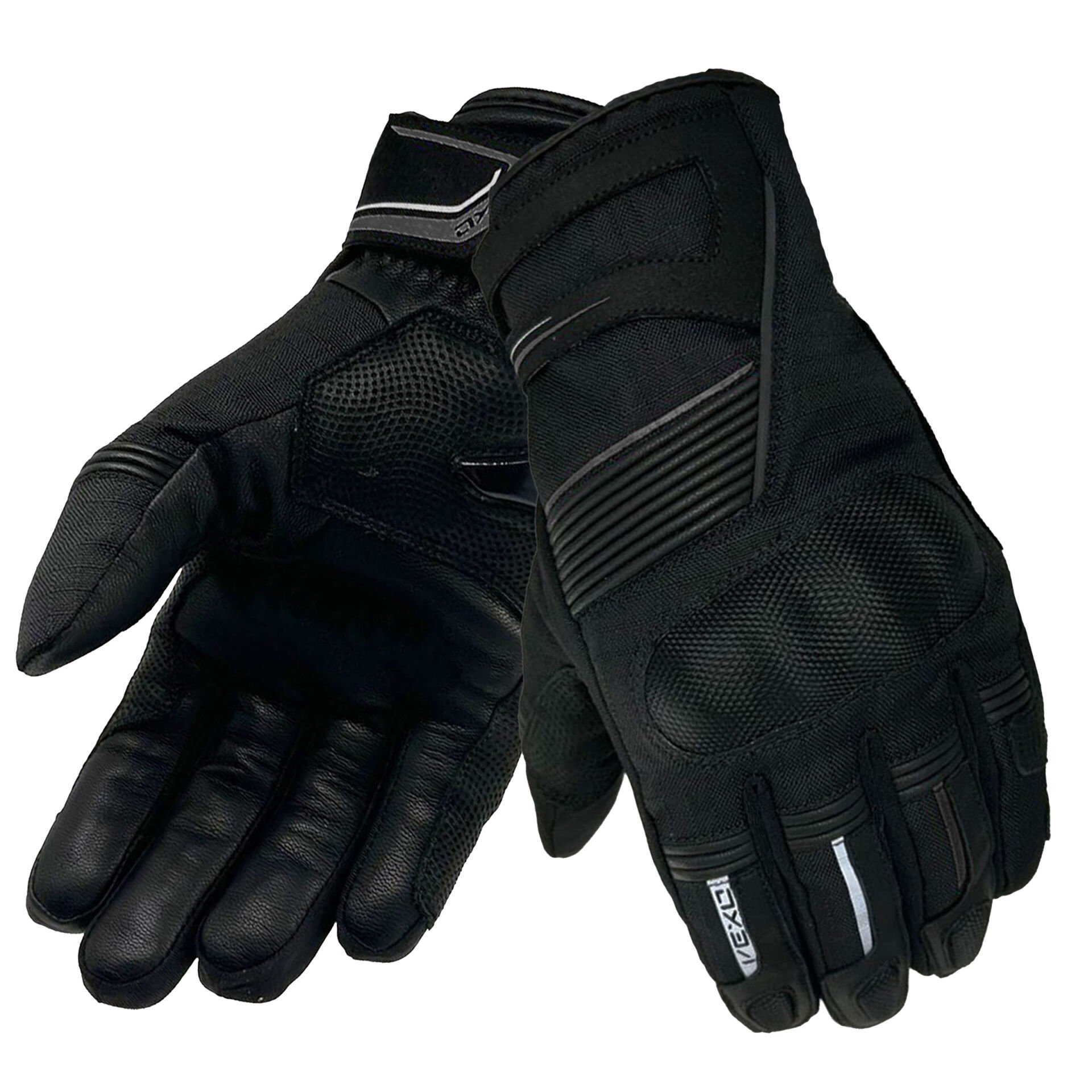 VEXO NORTH H2O ELDİVEN SİYAH