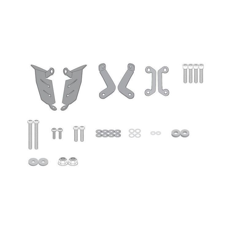 GIVI 2140KIT YAMAHA MT-07 (18-22) YAN ÇANTA TASIYICI BAGLANTI KITI
