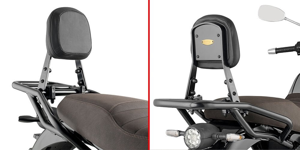 GIVI TS8206B MOTO GUZZI V7 850 STONE/SPECIAL (21-24) SISSYBAR