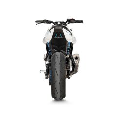 AKRAPOVIC S-S8R1-EEC SUZUKI GSX-8S (22-24) RACING LINE (CARBON) EGZOZ