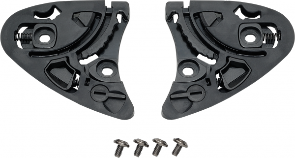 SHOEI CWR-F2 KASK YAN KAPAK SET (NXR 2 - X-SPIRIT PRO) (TK)