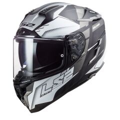 LS2 CHALLENGER ALLERT MAT TITANIUM-GRİ KASK MAT TITANIUM - XXL