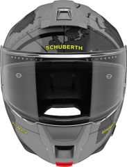 SCHUBERTH C5 GLOBE GREY KASK