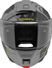 SCHUBERTH C5 GLOBE GREY KASK