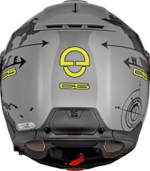 SCHUBERTH C5 GLOBE GREY KASK