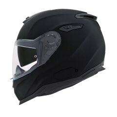 NEXX SX.100 MAT SİYAH KASK MAT SIYAH - M
