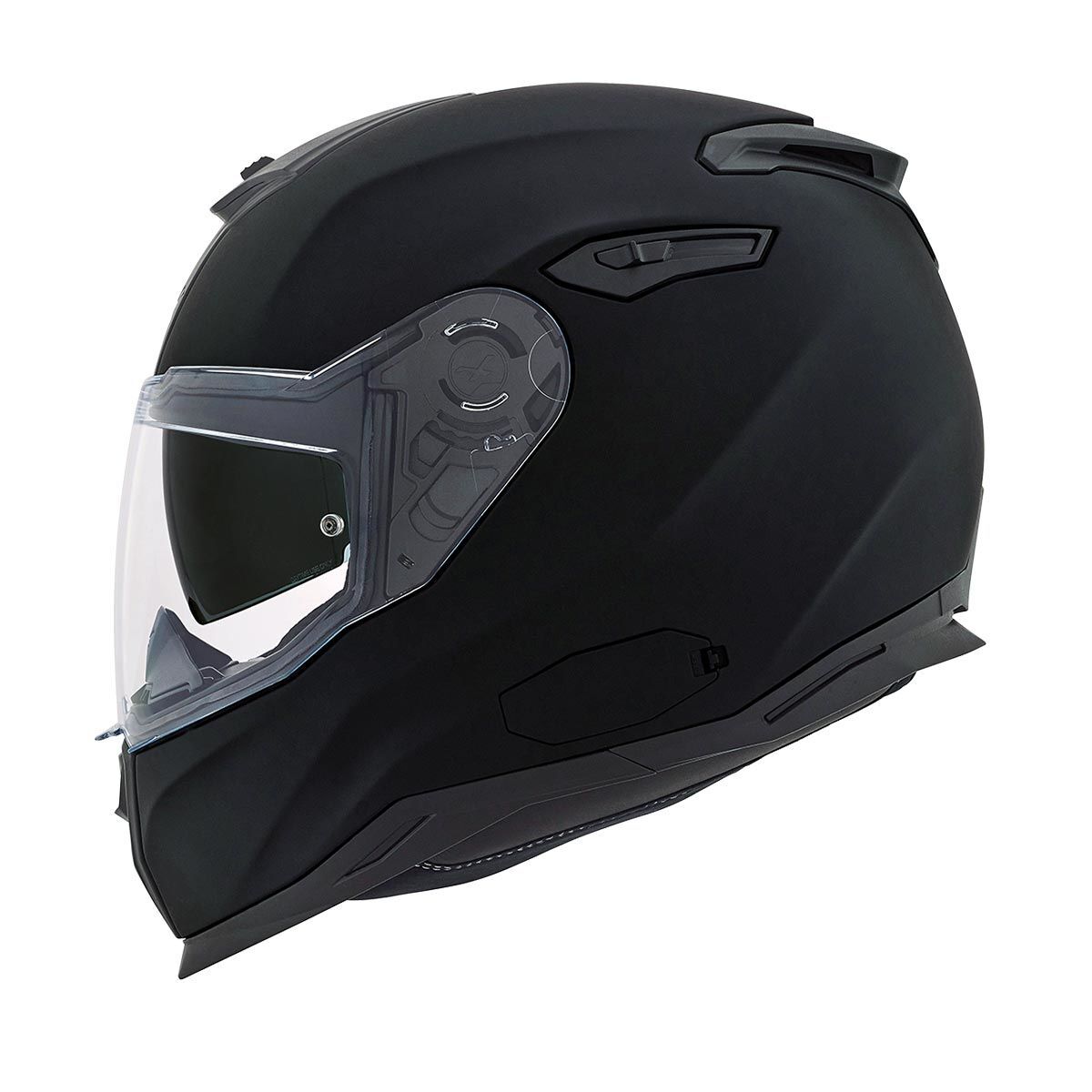 NEXX SX.100 MAT SİYAH KASK MAT SIYAH - L