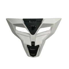 LS2 CHALLENGER 2 KASK ÇENE HAVALANDIRMA MAT BEYAZ