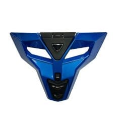 LS2 CHALLENGER 2 KASK ÇENE HAVALANDIRMA MAT METAL MAVİ