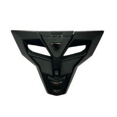 LS2 CHALLENGER 2 KASK ÇENE HAVALANDIRMA MAT SİYAH