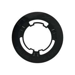 NEXX SX.10 YAN KAPAK PULU SİYAH