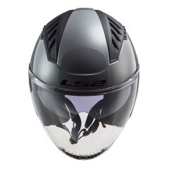 2 NARDO GRİ KASK NARDO GRİ - S