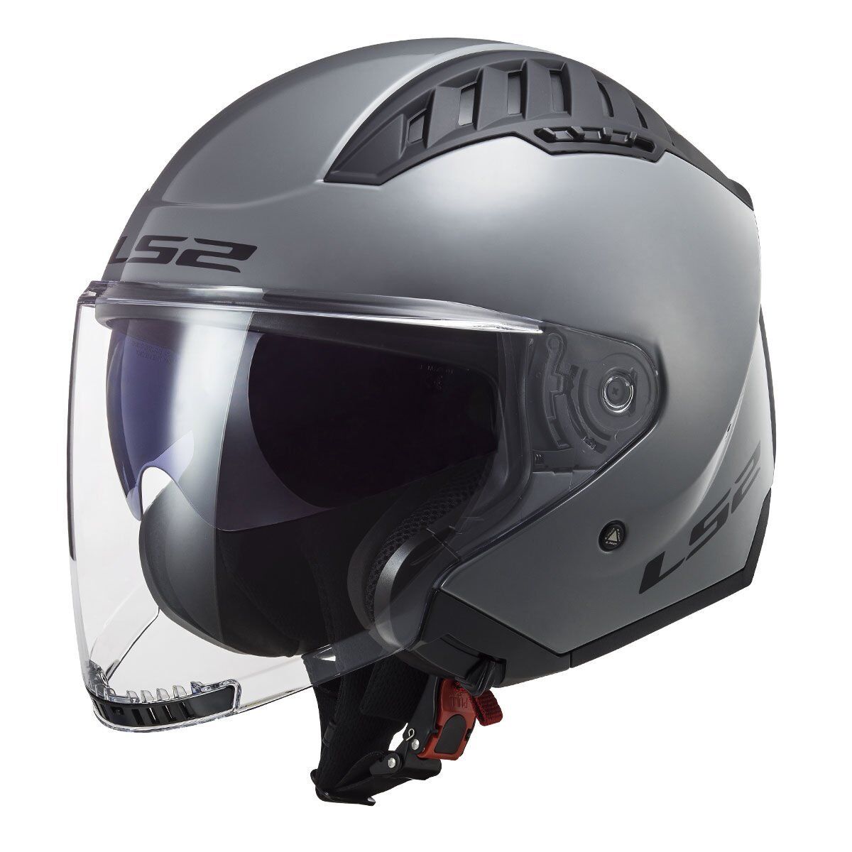 2 NARDO GRİ KASK NARDO GRİ - M