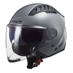 2 NARDO GRİ KASK NARDO GRİ - M