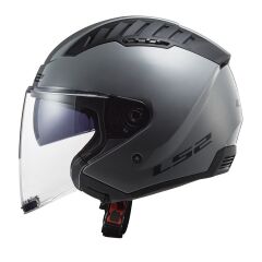 2 NARDO GRİ KASK NARDO GRİ - M