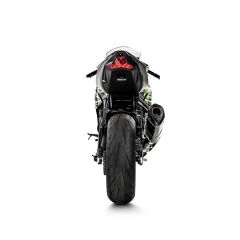 AKRAPOVIC S-K6SO7-ZC KAWASAKI NINJA ZX-6R (09-24) SLIP-ON LINE (CARBON) EGZOZ