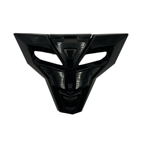 LS2 CHALLENGER 2 KASK ÇENE HAVALANDIRMA SİYAH