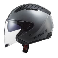 2 NARDO GRİ KASK NARDO GRİ - L