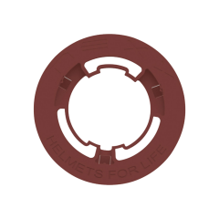 NEXX SX.10 YAN KAPAK PULU MAT KAHVERENGİ