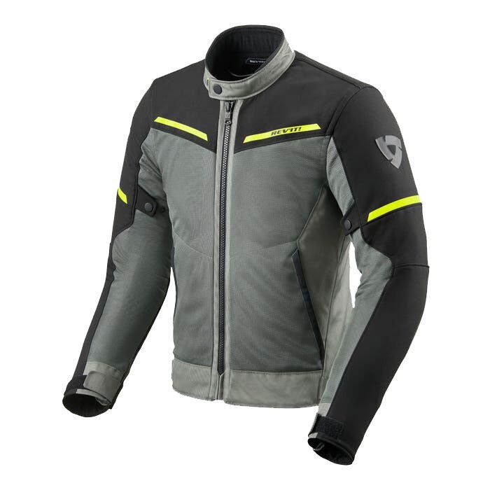 REVIT AIRWAVE 3 MONT GRİ-SİYAH SIYAH/GRI - XXL
