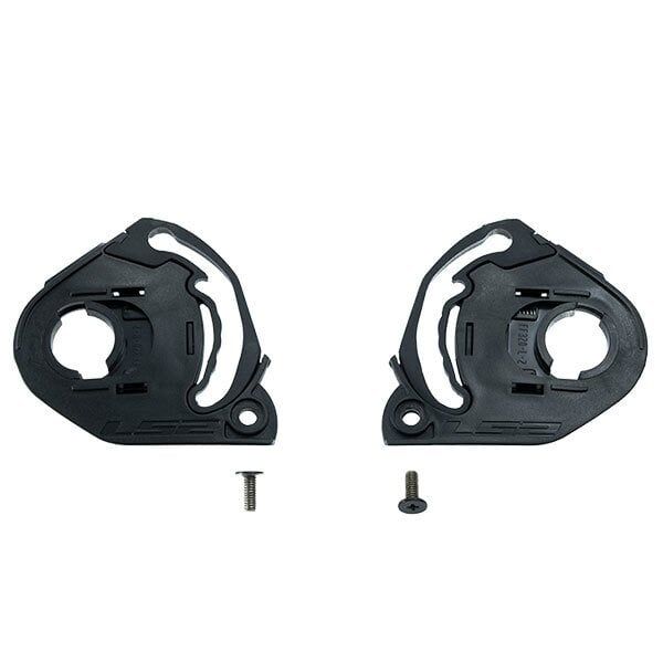 LS2 RAPID-STREAM-STORM KASK YAN KAPAK SET