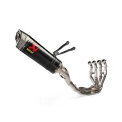 AKRAPOVIC S-K10R10-RC KAWASAKI ZX-10R - ZX-10RR (21-24) RACING LINE (CARBON) EGZOZ