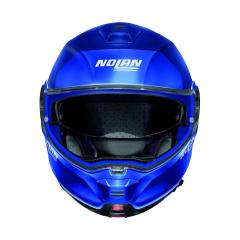 Nolan N100-5 PLUS DISTINCTIVE N-COM 29 FLAT IMPERATOR BLUE