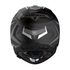 Nolan N80.8 RUMBLE N-COM FLAT BLACK (58)