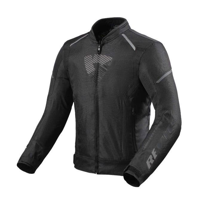 REVIT SPRINT H2O MONT SİYAH-ANTRASIT SIYAH/FUME - XXL