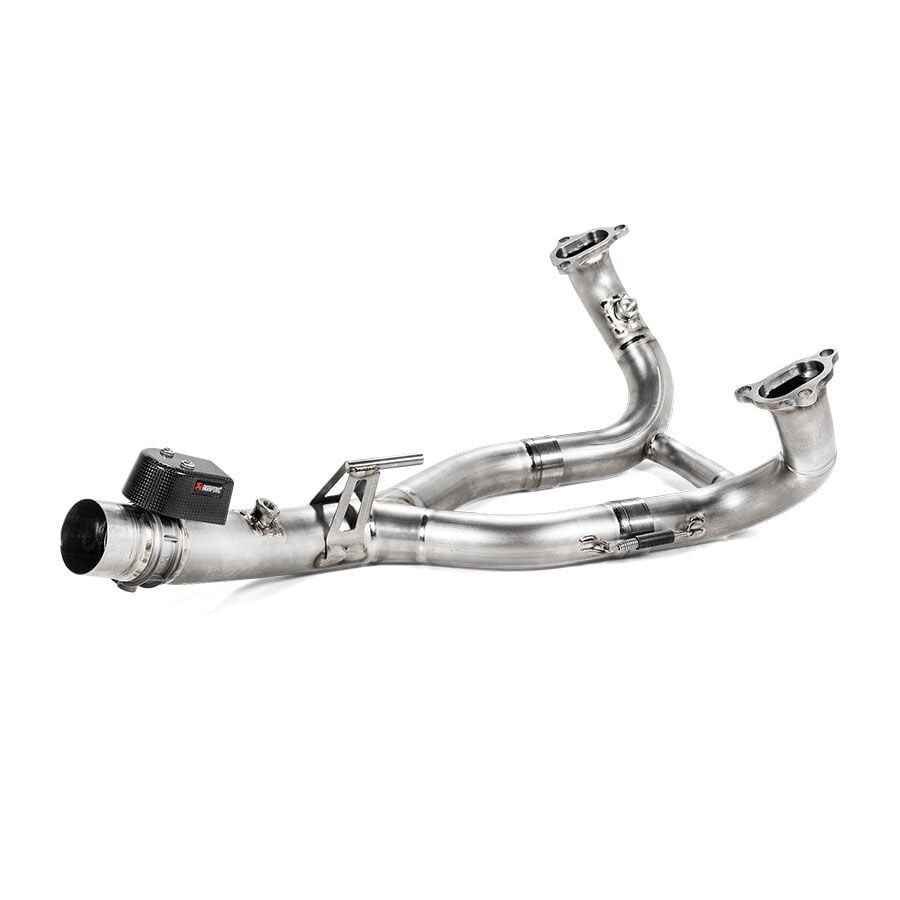 AKRAPOVIC E-B12E4/1 BMW R 1250 GS - RS - RT (19-24) - R 1250 R (19-24) (TITANIUM) HEADERS