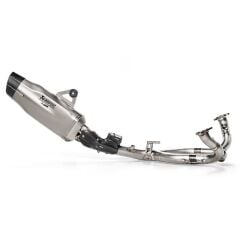 AKRAPOVIC E-B12E4/1 BMW R 1250 GS - RS - RT (19-24) - R 1250 R (19-24) (TITANIUM) HEADERS