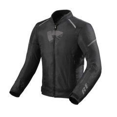 REVIT SPRINT H2O MONT SİYAH-ANTRASIT SIYAH/FUME - 4XL