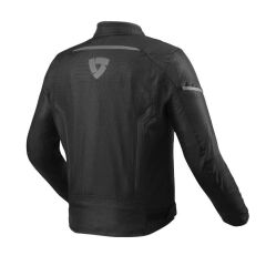 REVIT SPRINT H2O MONT SİYAH-ANTRASIT SIYAH/FUME - 4XL