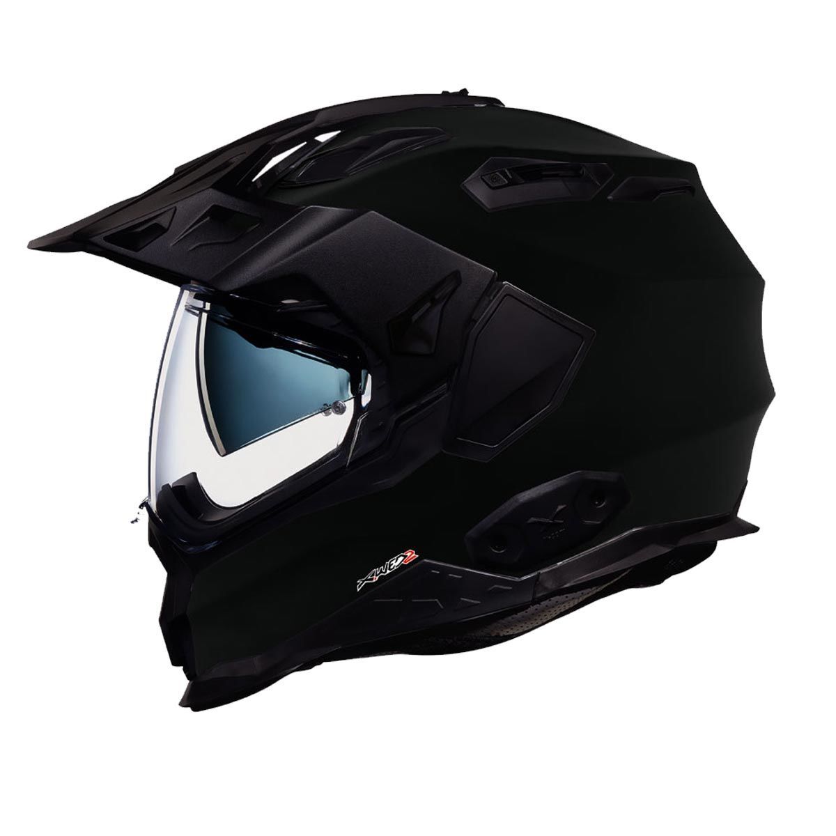 NEXX X.WED 2 MAT SİYAH KASK MAT SIYAH - S