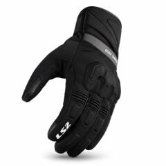 LS2 JET 3 WATERPROOF ELDİVEN SİYAH