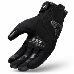 LS2 JET 3 WATERPROOF ELDİVEN SİYAH