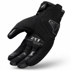 LS2 JET 3 WATERPROOF ELDİVEN SİYAH